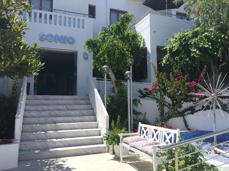 Sonio Beach - Que Bella Collection Platanés エクステリア 写真